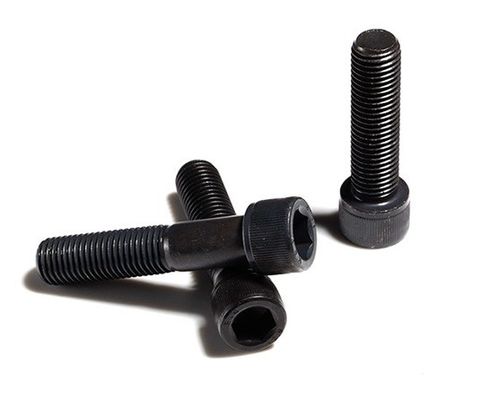 Ατσάλι άνθρακα Allen Key Head Bolt με υψηλή αντοχή στη τράβηξη και πιστοποίηση ISO9001