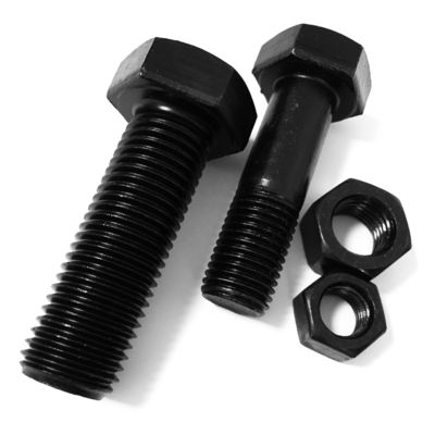 ISO9001 Πιστοποιημένο M2-M100 DIN931 DIN933 Hex Head Bolts and Nuts με και Πιστοποίηση