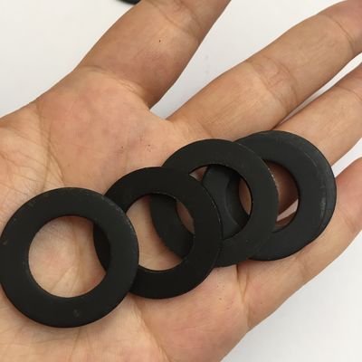 Υψηλής ελαστικότητας μαύρο οξείδιο Flat Washer M3 M4 M5 M6 M8 M10 M12 M16 M20 M24 M30 DIN Finish