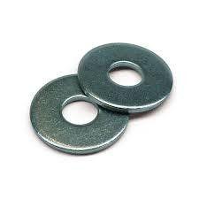 Υψηλής ελαστικότητας μαύρο οξείδιο Flat Washer M3 M4 M5 M6 M8 M10 M12 M16 M20 M24 M30 DIN Finish