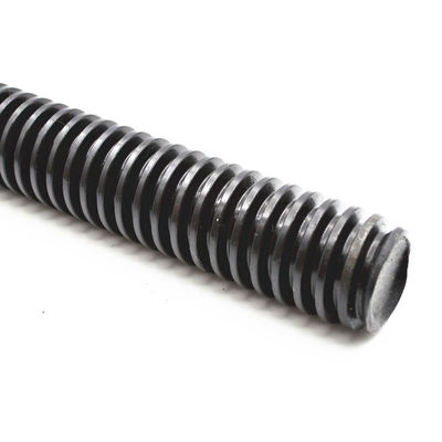 Απευθείας προμήθεια DIN Grade 4.8/6.8/8.8 Carbon/Stainless Steel Galvanized Threaded Rod M10