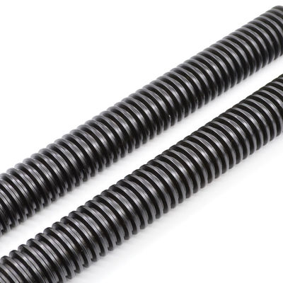 Απευθείας προμήθεια DIN Grade 4.8/6.8/8.8 Carbon/Stainless Steel Galvanized Threaded Rod M10