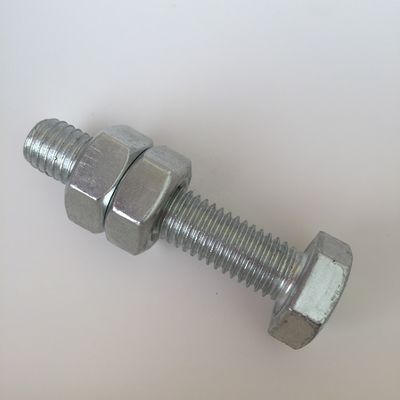 Χεμπέι Συναγερμός DIN Standard UNC UNF Hex Bolt 1/2 3/8 1/4 5/16 βαθμός 4.8/8.8/10.9 ASTM/BSW