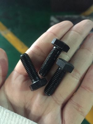 Χεμπέι Συναγερμός DIN Standard UNC UNF Hex Bolt 1/2 3/8 1/4 5/16 βαθμός 4.8/8.8/10.9 ASTM/BSW
