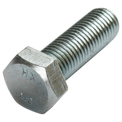 ASTM Standard Hebei Fastener HDG Bolts A325 Διαρθρωτικές βίδες για ζεστή γαλβάνωση
