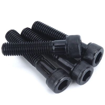 ISO9001 2015 πιστοποιημένο μαύρο φινίρισμα Hex Socket Head Cap DIN912 10,9 βαθμού Allen Bolt