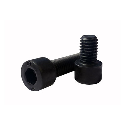 ISO9001 2015 πιστοποιημένο μαύρο φινίρισμα Hex Socket Head Cap DIN912 10,9 βαθμού Allen Bolt