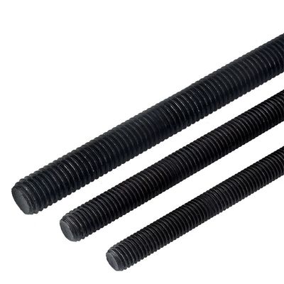 Προσαρμοσμένη δύναμη υποστήριξης OEM DIN975 Full Thread Rod για γενική βιομηχανική εφαρμογή