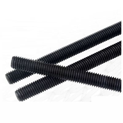 Προσαρμοσμένη δύναμη υποστήριξης OEM DIN975 Full Thread Rod για γενική βιομηχανική εφαρμογή