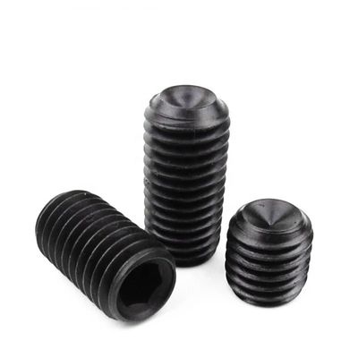 3mm-50mm Black Oxide Flat End Hexagon Socket Set Screw DIN 913/DIN 914/DIN 915/DIN 916 Η συσκευή αυτή μπορεί να χρησιμοποιηθεί για την κατασκευή οθόνης ή οθόνης.