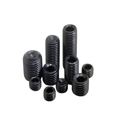 3mm-50mm Black Oxide Flat End Hexagon Socket Set Screw DIN 913/DIN 914/DIN 915/DIN 916 Η συσκευή αυτή μπορεί να χρησιμοποιηθεί για την κατασκευή οθόνης ή οθόνης.