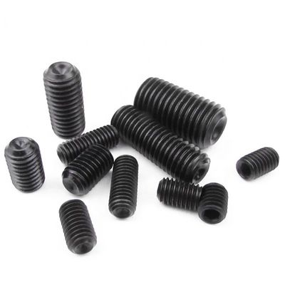 3mm-50mm Black Oxide Flat End Hexagon Socket Set Screw DIN 913/DIN 914/DIN 915/DIN 916 Η συσκευή αυτή μπορεί να χρησιμοποιηθεί για την κατασκευή οθόνης ή οθόνης.