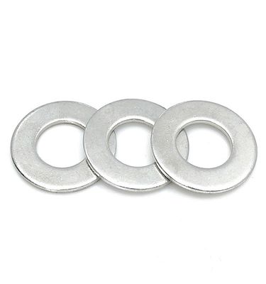 ISO9001 Πιστοποιημένο Μεγαλωμένο Εσωτερικό Τρύπο Ζεστό-Βάσιμο Ζαλβανωμένο επίπεδο πλυντήριο για επίπεδο C