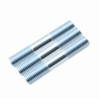M5-M100 Υψηλής αντοχής διπλής κεφαλής βρόχος DIN938 Επεκταμένη ράβδος βίδας για προσαρμογή OEM