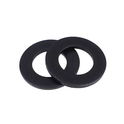 DIN Standard C-Grade Hot-Dip Galvanized Flat Washer για χάλυβα άνθρακα ISO9001 Εγκριθείσα