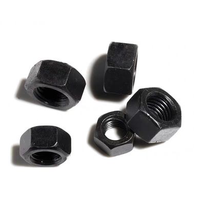 Ζυγισμένο φινίρισμα ZINC M36 Hex Head Nut DIN934 για μέρη βιομηχανικών μηχανών