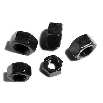 Ζυγισμένο φινίρισμα ZINC M36 Hex Head Nut DIN934 για μέρη βιομηχανικών μηχανών