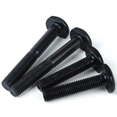 Προσαρμοσμένα τερματικά T-head bolts σχεδιασμένα για να πληρούν το πρότυπο DIN261 για ισχυρές συνδέσεις