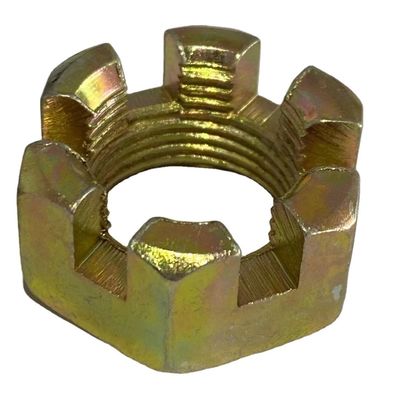 DIN935 Στρίφτης ξυλεία Hex Στρίφτης ξυλεία κάστρο βαθμός 4.8/8.8/10.9/12.9Ect Standard DIN