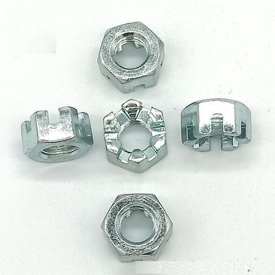 DIN935 Στρίφτης ξυλεία Hex Στρίφτης ξυλεία κάστρο βαθμός 4.8/8.8/10.9/12.9Ect Standard DIN