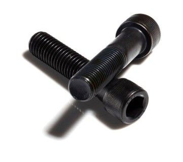 Ατσάλι άνθρακα Allen Key Head Bolt με υψηλή αντοχή στη τράβηξη και πιστοποίηση ISO9001