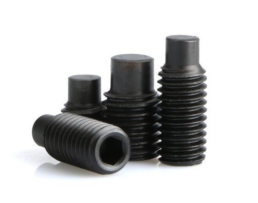Ατσάλι άνθρακα Allen Key Head Bolt με υψηλή αντοχή στη τράβηξη και πιστοποίηση ISO9001