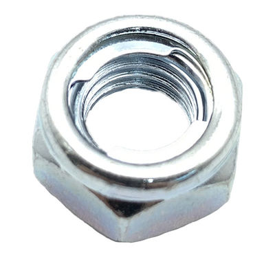 Όλο μέταλλο Hex Lock Nut DIN980 Μετρικό σύστημα μέτρησης M8 M10 M12 M16 HDG επίστρωση