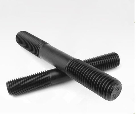 Τελεία από ψευδάργυρο DIN Standard Stud Bolt ASTM A193 Gr B7 για εφαρμογές βαρέων βαρών