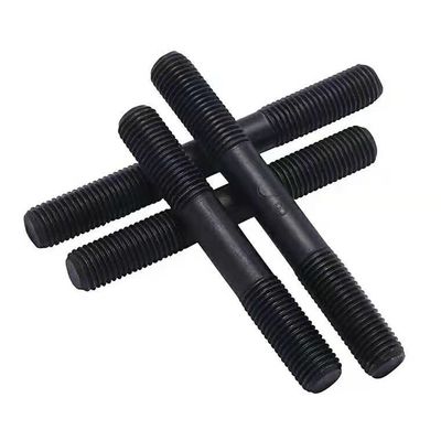 Τελεία από ψευδάργυρο DIN Standard Stud Bolt ASTM A193 Gr B7 για εφαρμογές βαρέων βαρών