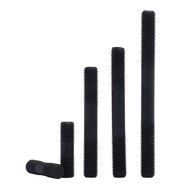 Τελεία από ψευδάργυρο DIN Standard Stud Bolt ASTM A193 Gr B7 για εφαρμογές βαρέων βαρών