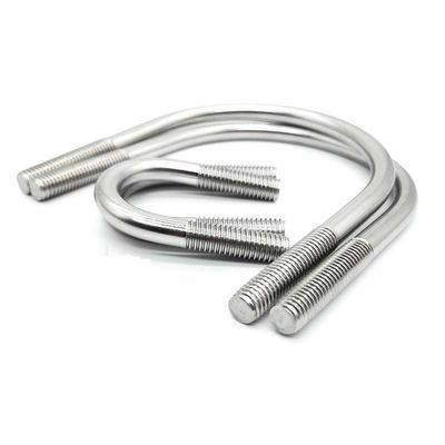 DIN Standard M4 M5 M6 από ανοξείδωτο χάλυβα SS304 Άγκυρα J Hook Bolt U Bolt από OEM αποδεκτό