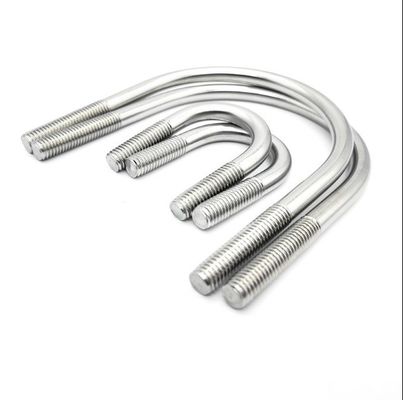 M2- M30 Κατευθείαν βαθμός 4. 8 / 8. 8 / 10. 9 / 12. 9 Ect U Type Bolt U- Bolt U Bolt Direct