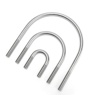 M2- M30 Κατευθείαν βαθμός 4. 8 / 8. 8 / 10. 9 / 12. 9 Ect U Type Bolt U- Bolt U Bolt Direct
