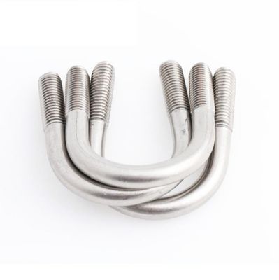 M2- M30 Κατευθείαν βαθμός 4. 8 / 8. 8 / 10. 9 / 12. 9 Ect U Type Bolt U- Bolt U Bolt Direct