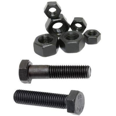 DIN933 Hex Bolt και Nut με πλυντήριο Όλα τα τυποποιημένα μεγέθη νήματος προσαρμοσμένα από την Perno Steel