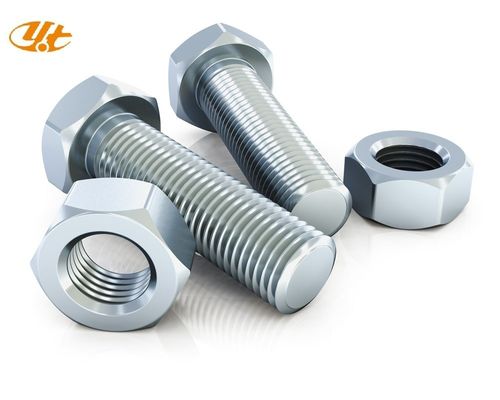DIN ANSI HDG Full Threaded Hex Bolt για βιομηχανικές εφαρμογές Δάχος MM10-MM500