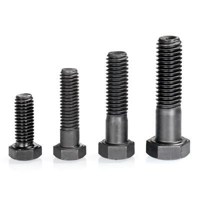 DIN ANSI HDG Full Threaded Hex Bolt για βιομηχανικές εφαρμογές Δάχος MM10-MM500