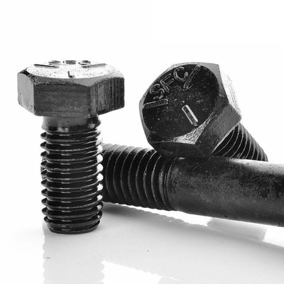 DIN ANSI HDG Full Threaded Hex Bolt για βιομηχανικές εφαρμογές Δάχος MM10-MM500