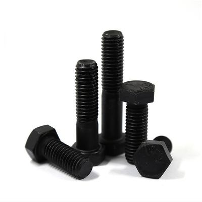 DIN ANSI HDG Full Threaded Hex Bolt για βιομηχανικές εφαρμογές Δάχος MM10-MM500