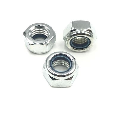 Ζυγισμένα όλα τα μέταλλα Hex Steel Fastener Grade 12.9 Bolt and Nut Lock Nut DIN 980