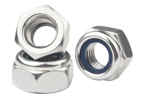 Ζυγισμένα όλα τα μέταλλα Hex Steel Fastener Grade 12.9 Bolt and Nut Lock Nut DIN 980