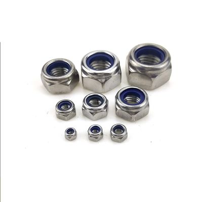 Ζυγισμένα όλα τα μέταλλα Hex Steel Fastener Grade 12.9 Bolt and Nut Lock Nut DIN 980