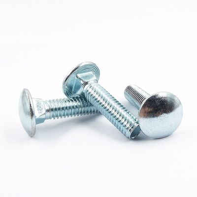 Το μπουρνούζι DIN603 της Handan Fastener με επιφάνεια ΖΙΝΚ και πιστοποίηση ISO9001