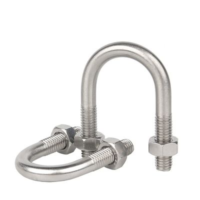 Άμεση DIN ANSI ανοξείδωτο χάλυβα SS 304 316 201 316L U βρόχο για το βιομηχανικό πρότυπο