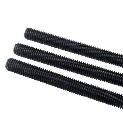 Ατσάλι από ανοξείδωτο χάλυβα Full thread stud M10 DIN975 Threaded Rod για τις απαιτήσεις σας