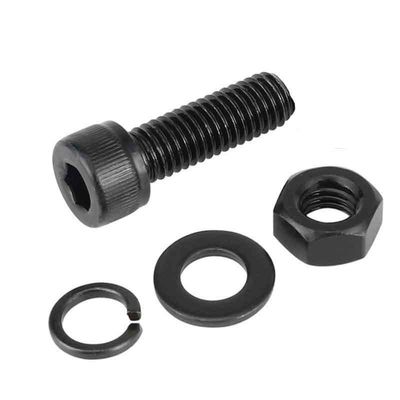 Υψηλή αντοχή σε τράβηξη 8.8 10.9 12.9 Hex Socket Allen Cap Head Screw Bolt για το κτίριο