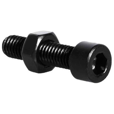 Υψηλή αντοχή σε τράβηξη 8.8 10.9 12.9 Hex Socket Allen Cap Head Screw Bolt για το κτίριο